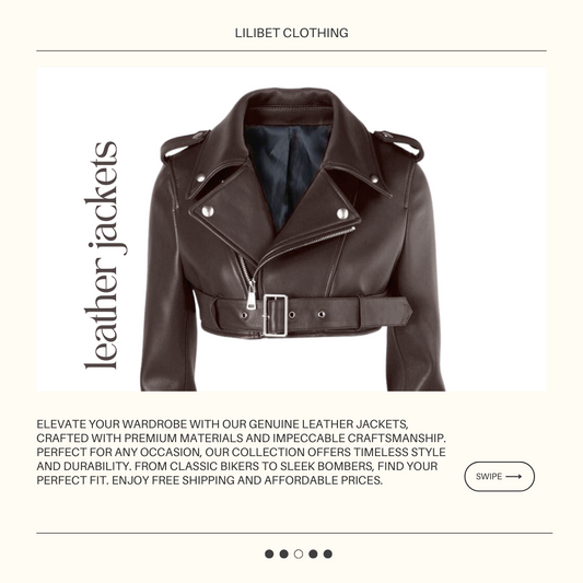 The Ultimate Leather Jacket Styling Guide: Fall Trends & Outfit Ideas