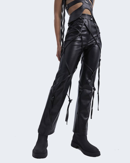 Misconceptions About Genuine Leather Pants