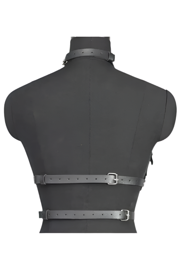 Winne Adjustable Genuine Leather Harness