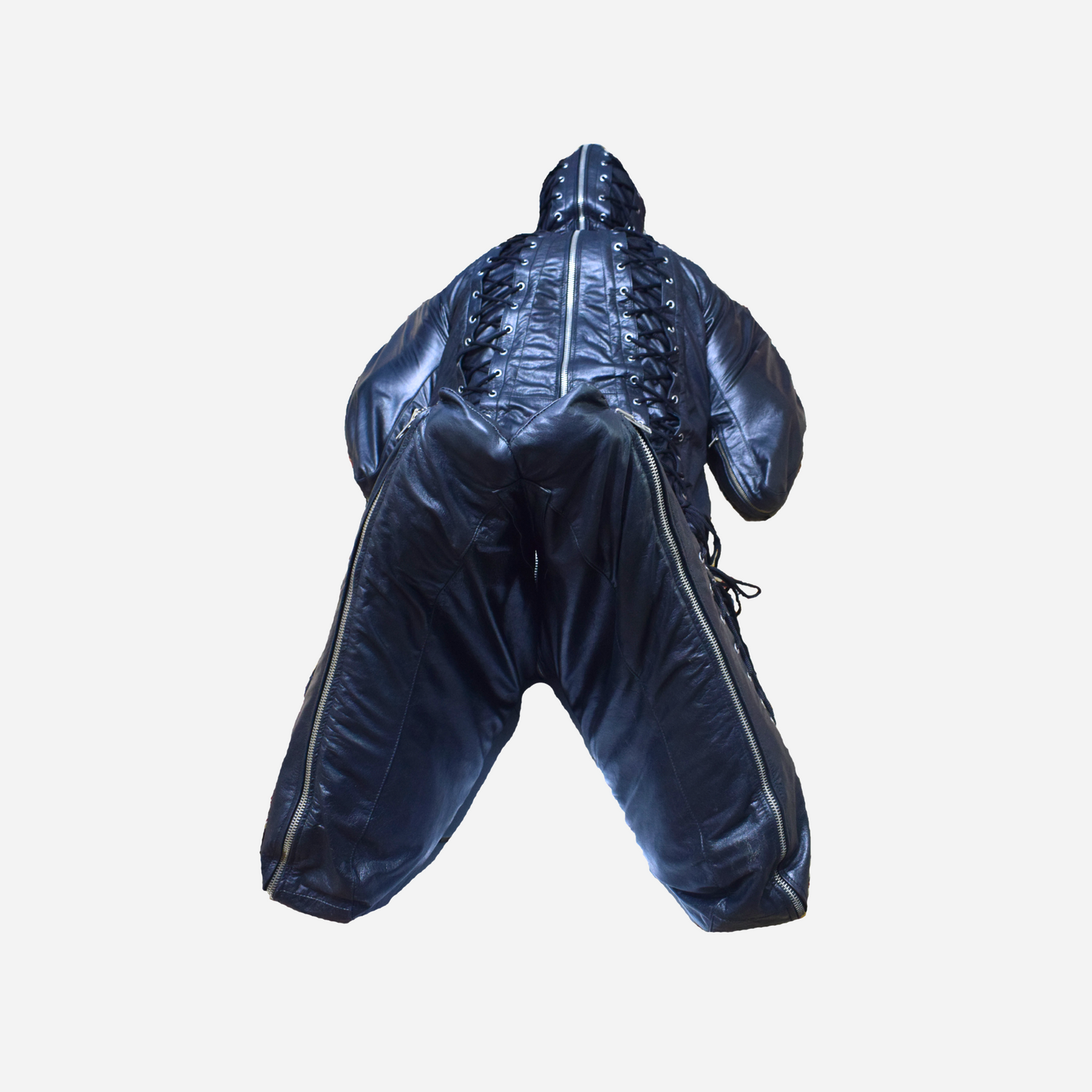 "Discover premium leather bondage sleepsacks designed for ultimate comfort and security. Our high-quality sleepsacks feature adjustable designs, heavy-duty zippers, and fully customizable fits. Perfect for BDSM enthusiasts, these luxurious leather sleepsacks offer both durability and sensuality. Explore our top picks for 2024 now!"