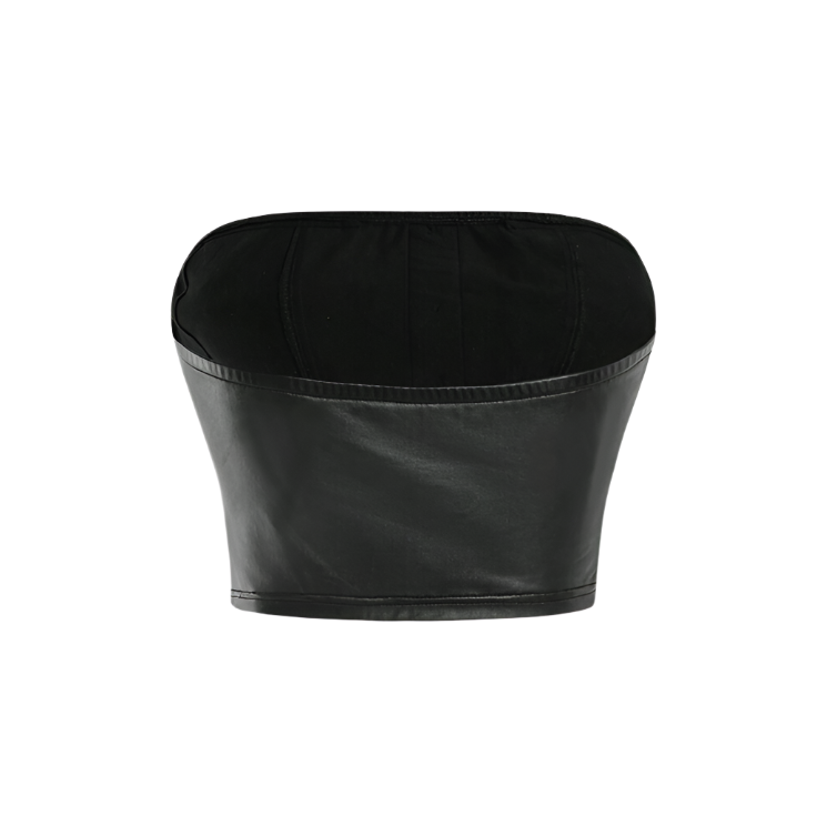 Jennie Bustier Croptop