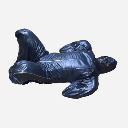 "Discover premium leather bondage sleepsacks designed for ultimate comfort and security. Our high-quality sleepsacks feature adjustable designs, heavy-duty zippers, and fully customizable fits. Perfect for BDSM enthusiasts, these luxurious leather sleepsacks offer both durability and sensuality. Explore our top picks for 2024 now!"