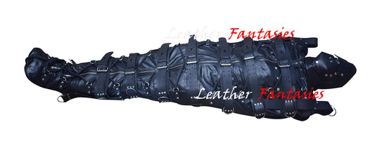 Custom sleep sack for Ole